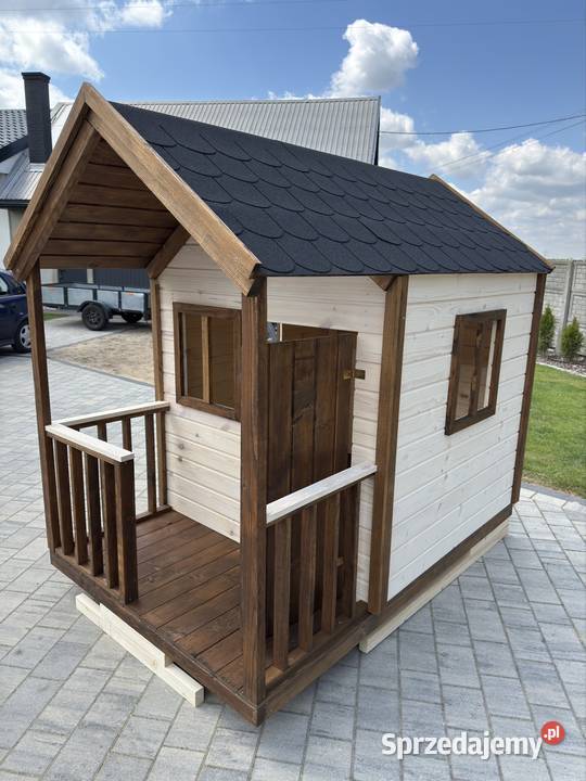 Domek dzieci Ostrzeszów