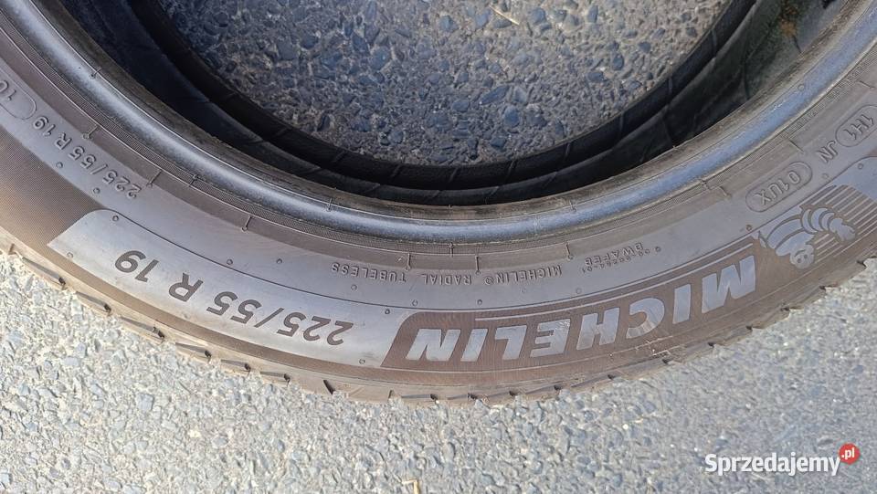 Opona wielosezonowa Michelin CrossClimate 2 SUV Wrocław