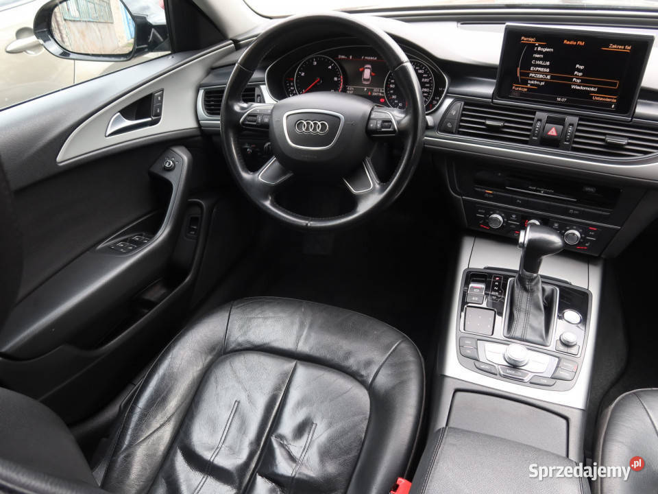Audi A6 20 TDI Katowice