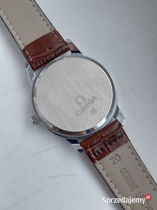 Omega De VILLE zegarek męski Męskie Toruń