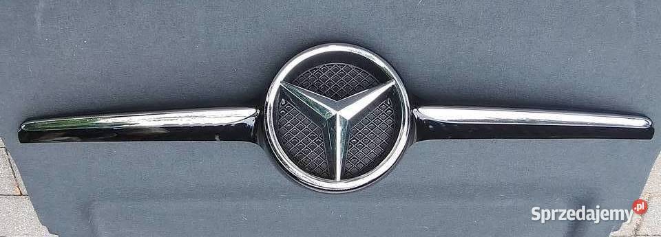 Grill kratka atrapa Mercedes Benz A117 Długołęka sprzedam
