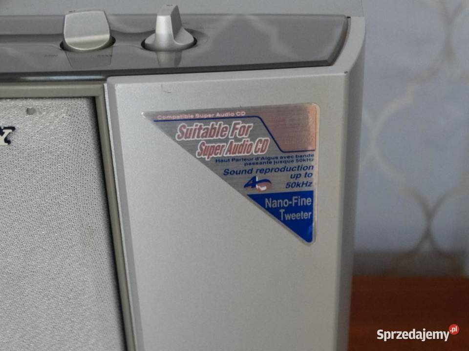 Sub aktywny Sony SAWMS535 potężny dźwiękWYSYŁKA Jasło