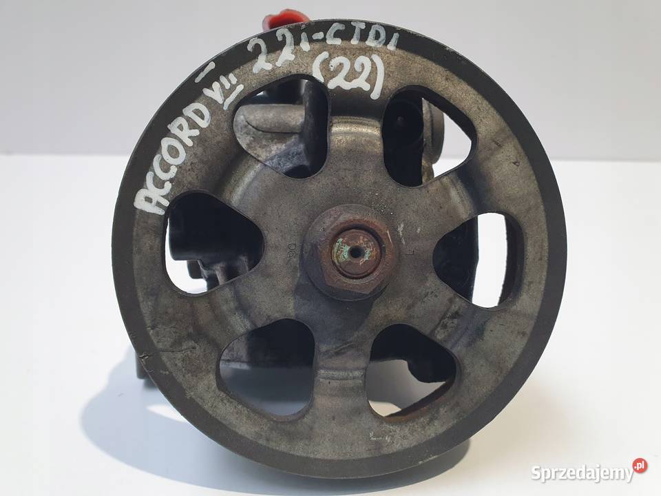 POMPA WSPOMAGANIA Honda Accord VII 22 ICTDI sprzedam