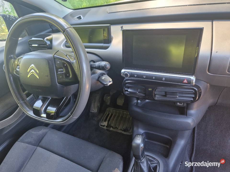 Citroen C4 Cactus światła przeciwmgielne Złocieniec sprzedam