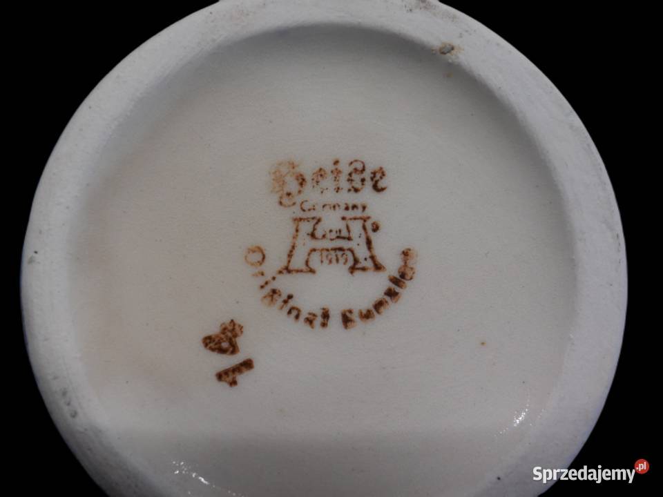 Dzbanekdzbanuszek ceramika Porcelana i szkło
