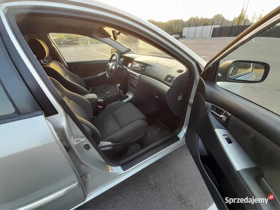 Toyota Corolla Corolla Szczecin