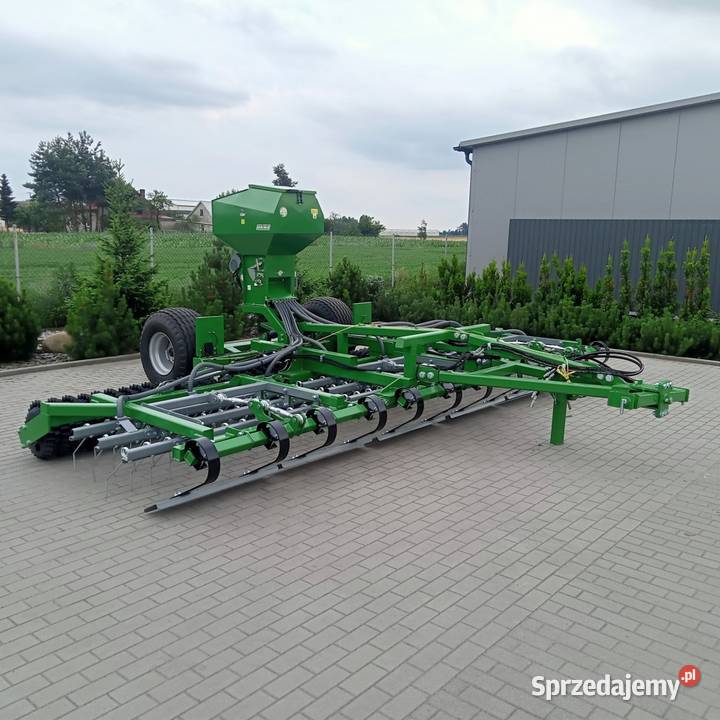 Brona Grass MIX Plus 6 metrów z układem jezdnym Proszówka