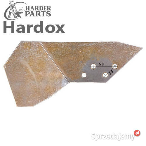 Łopata wirnika HARDOX SC1699 części do