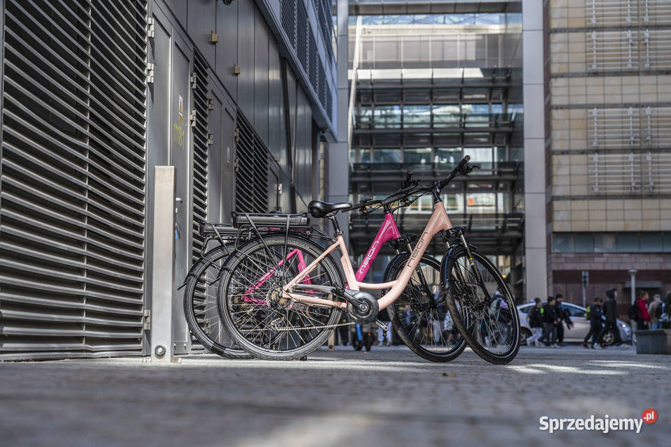 Rower Elektryczny Miejski NEON RAYA 28 Darmowa Ostrowiec Świętokrzyski