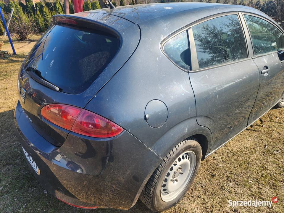 Seat Leon na części 194967km Chmiel-Kolonia