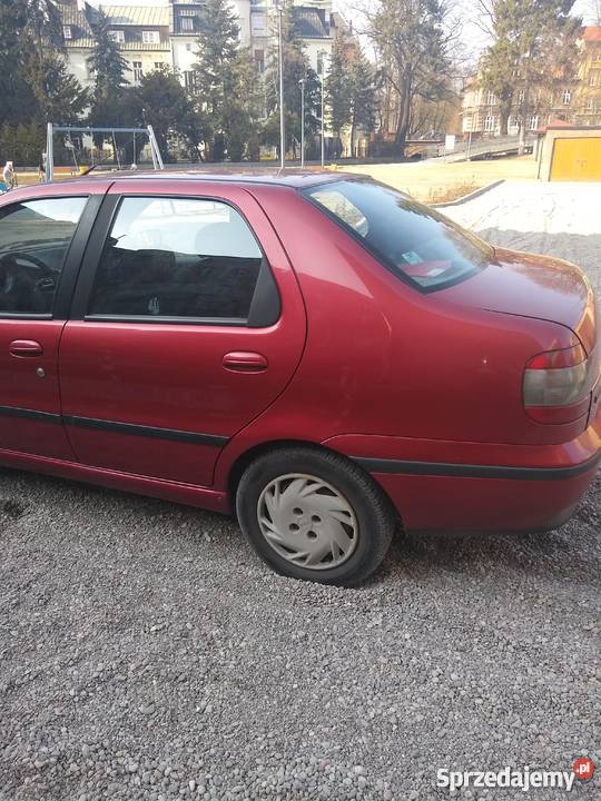 Fiat siena Fiat lubuskie Gorzów Wielkopolski