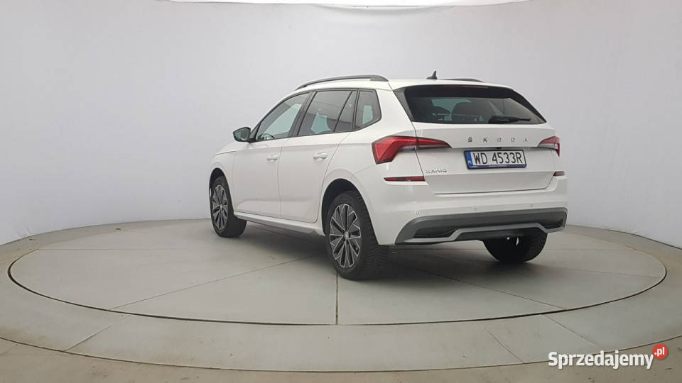 koda Kamiq I 2019