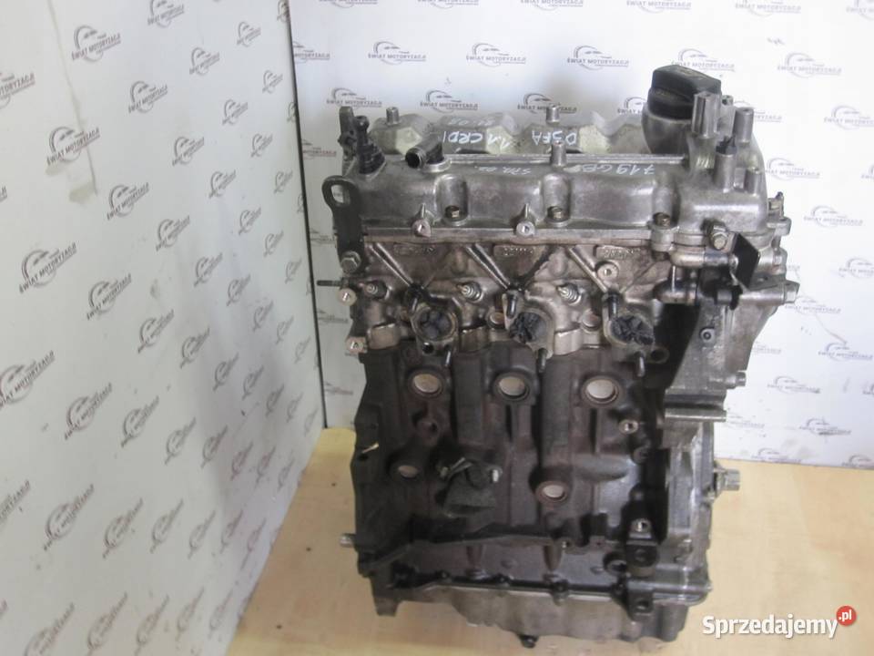 Kia Ceed 11 CRDi D3FA silnik weryfikacji n