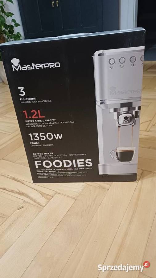 Ekspres do kawy NOWY Dęblin