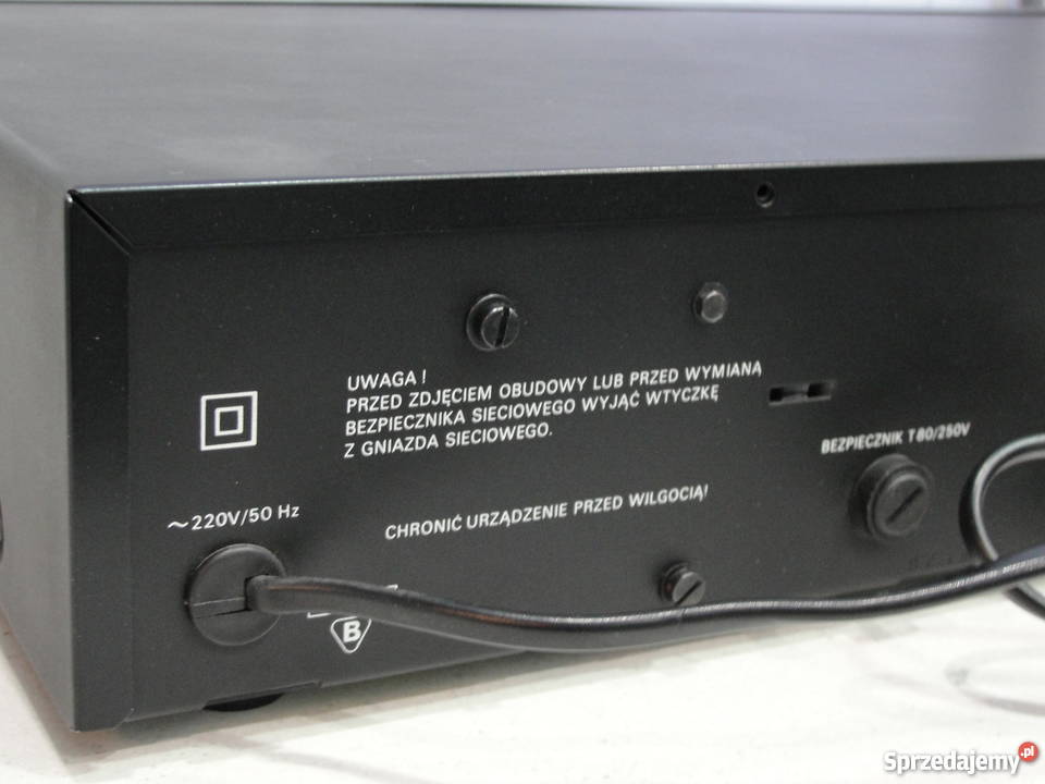 Odtwarzacz CD 504 DIORA Dzierżoniów