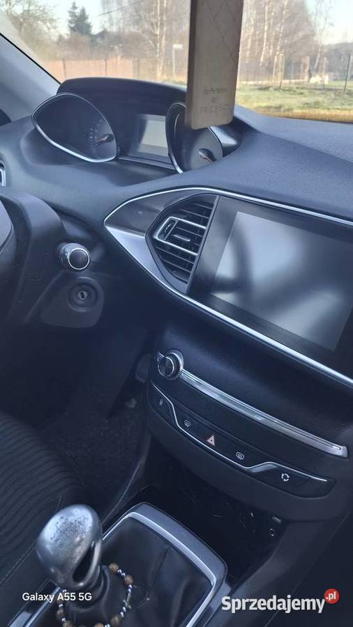 Peugeot 308 t9 2014 Regulice