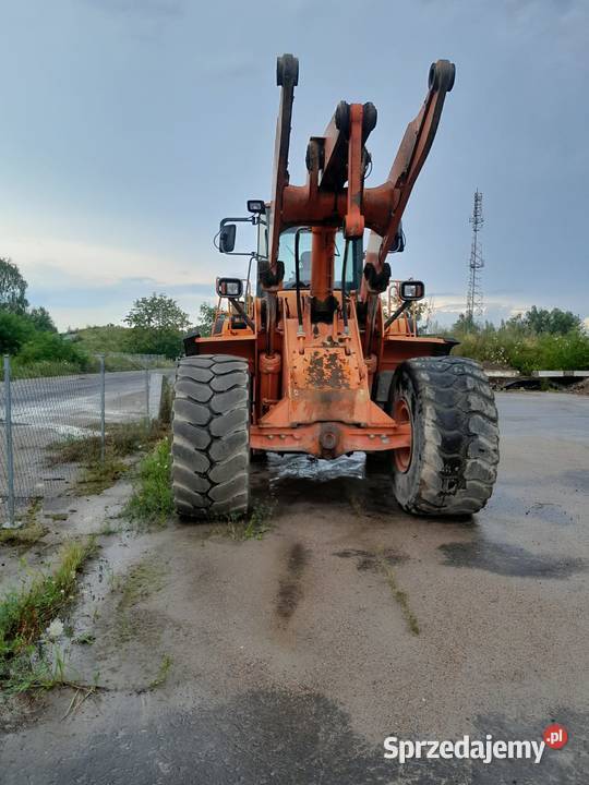 Doosan DL 500 zachodniopomorskie Chojna