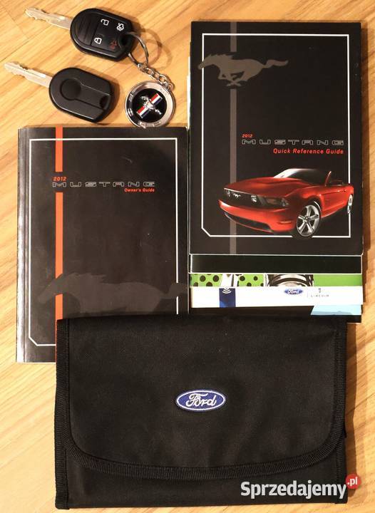 Ford Mustang ogłoszenie prywatne klimatyzacja Jawiszowice