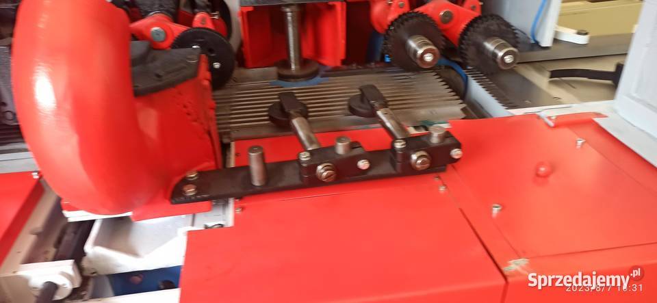 STRUGARKA 4 STRONNA 5 GŁOWICOWA TOS SVITAVA lubuskie Kłodawa sprzedam