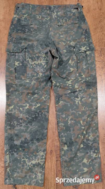 Spodnie BDU flecktarn Medium Wrocław