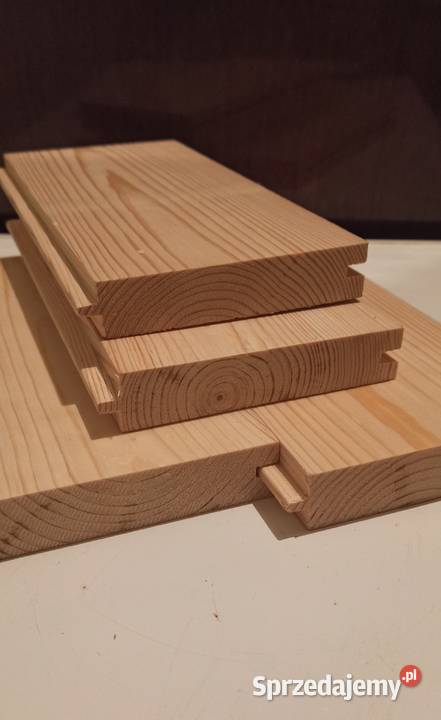 Deska elewacyjna obiciowa schodkowa podbitka Kozienice