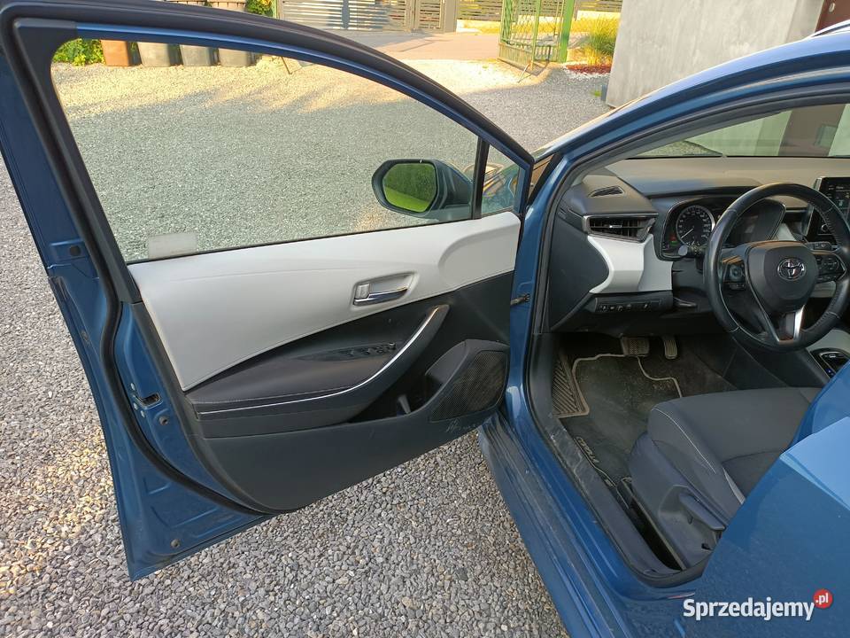 Sprzedam Toyota Corolla 20 Hybrid Touring Sports Czechowice-Dziedzice sprzedam