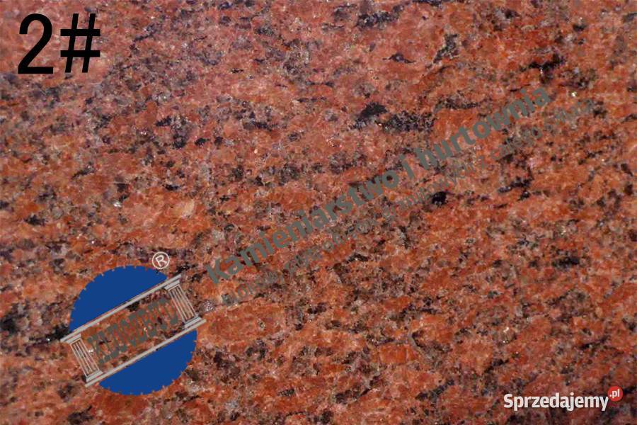 Paraperty Granitowe dolnośląskie Stanowice