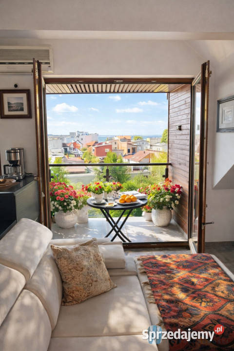 Mieszkanie 7493m2 3 pokoje Hel Leśna