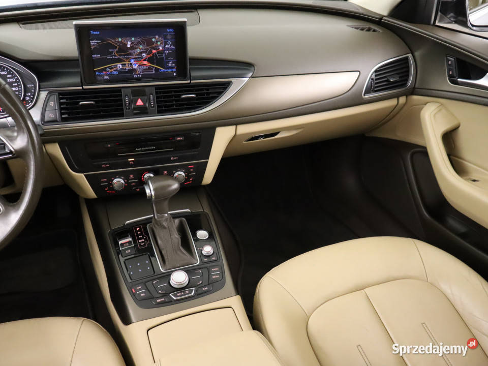 Audi A6 20 TDI Bielany Wrocławskie