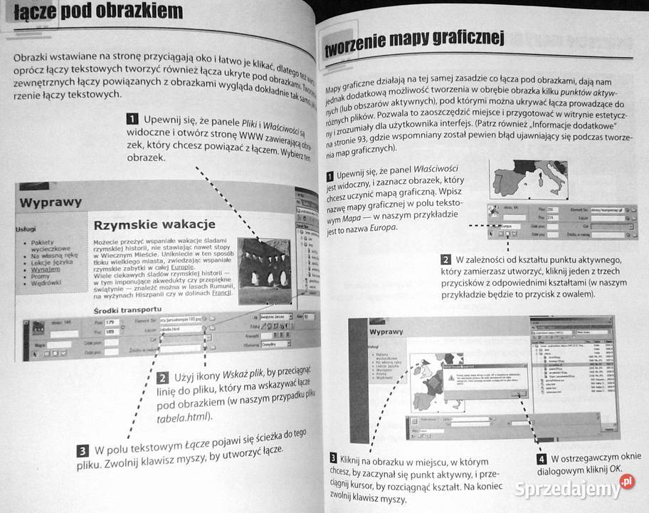 Dreamweaver CS3 Tworzenie stron internetowych Chełm