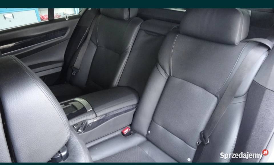 BMW F0130 BENZYNAWERSEUROPA Olsztyn