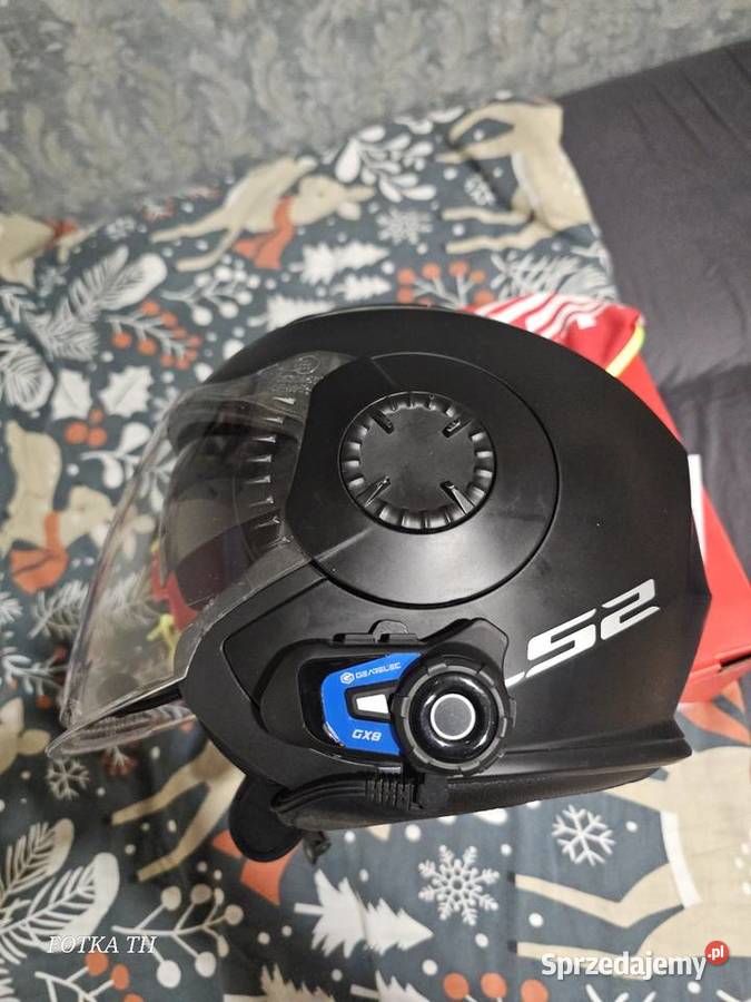 Kask LS2 OF570 Verso xxxl Kaski łódzkie Pabianice