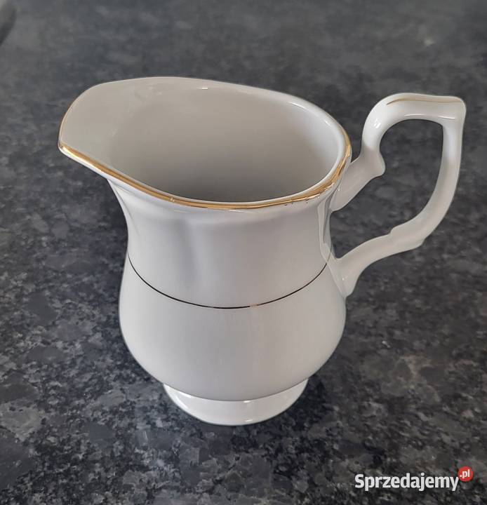 Serwis kawowo herbaciany Nowy 12os39el Porcelana lubelskie Świdnik