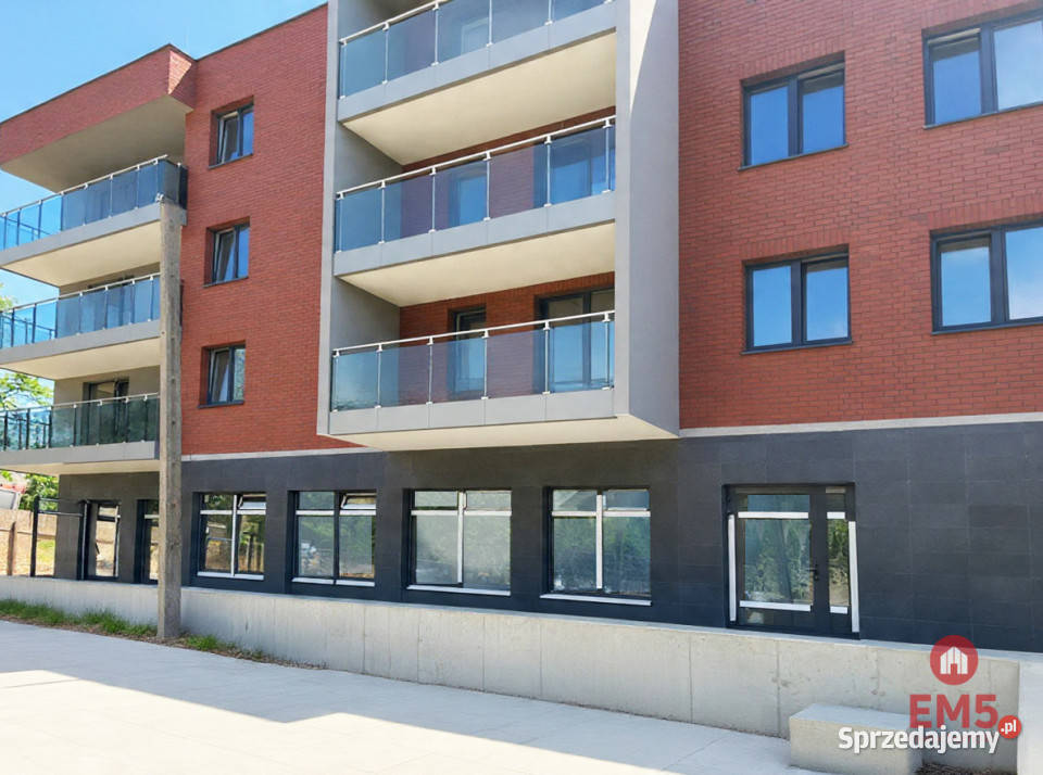 Lokal 190m2 Kleosin Białystok