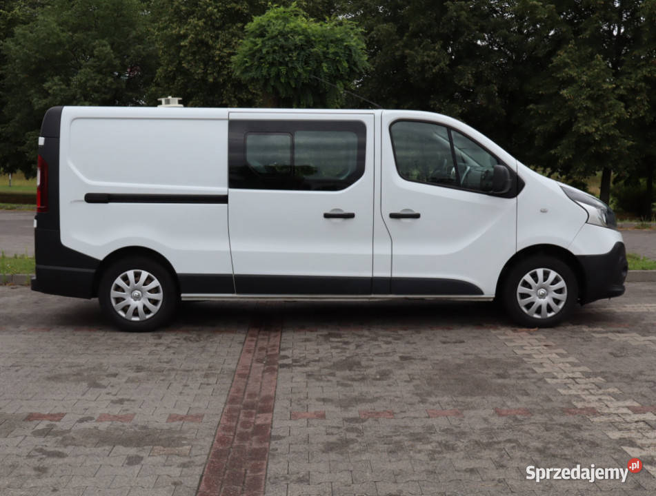 Renault Trafic 16 dCi Trafic dolnośląskie