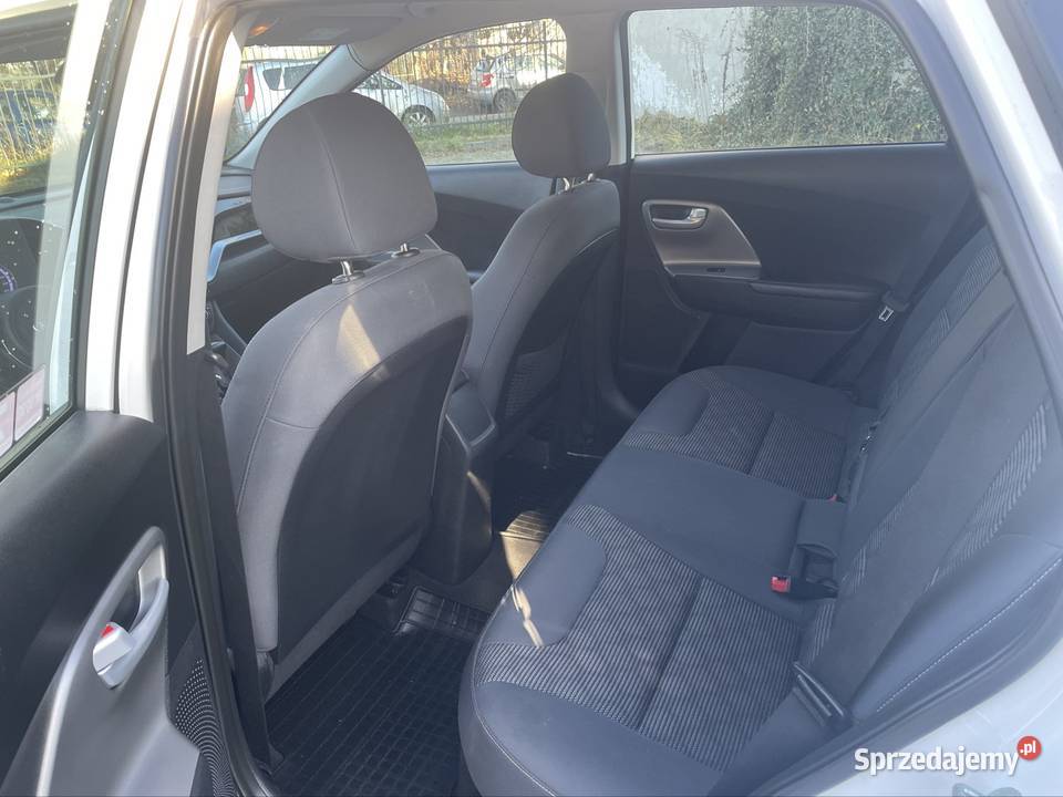 KIA NIRO 16 GDI Hybryda Zduńska Wola sprzedam