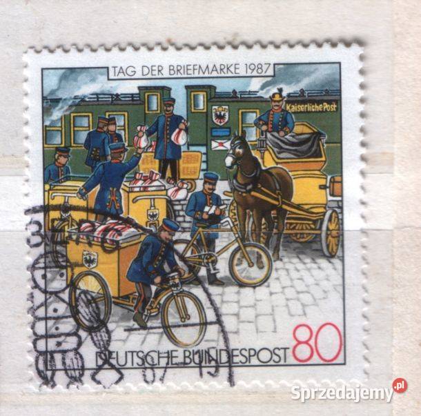 Zn RFN wykaz w opisie kas 1987 Gliwice