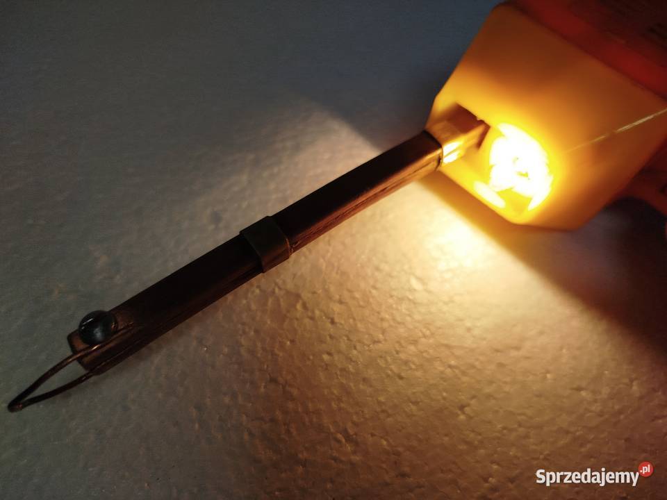 Lutownica transformatorowa TD08 typ LT 100P Zgierz sprzedam