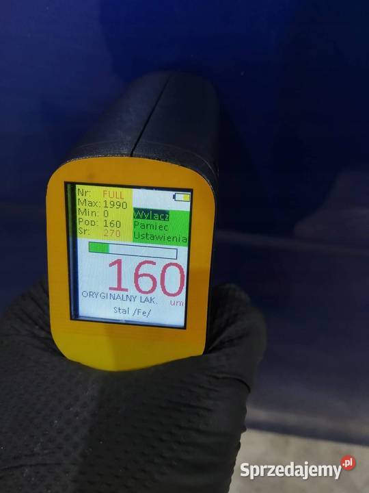 DRZWI PRAWE TYŁ D06 HB Mitsubishi Lancer VIII Drzwi