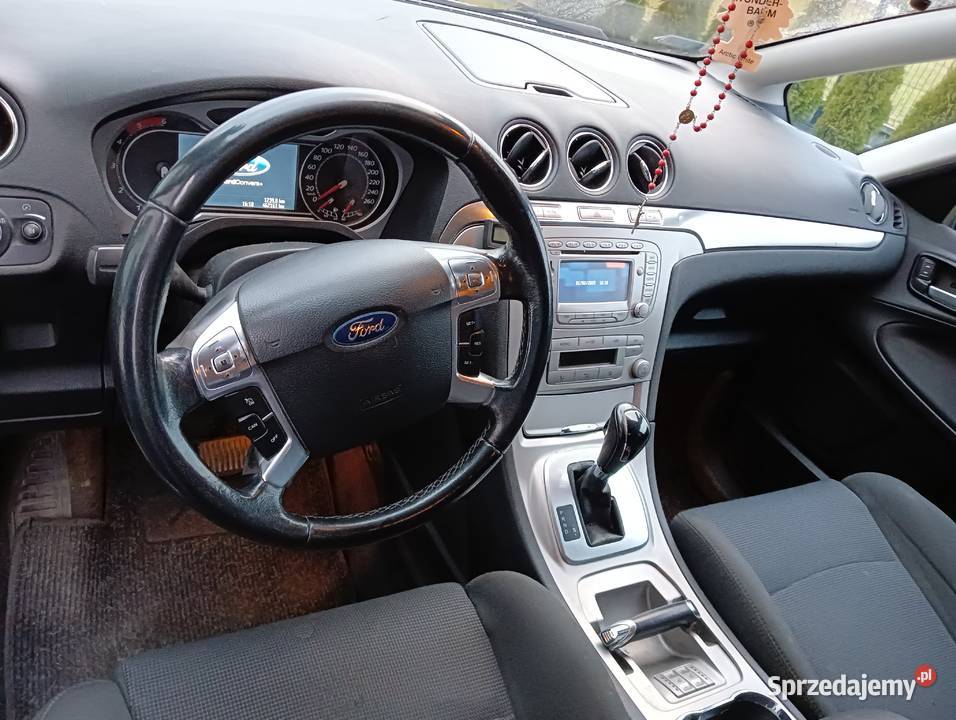 Ford S