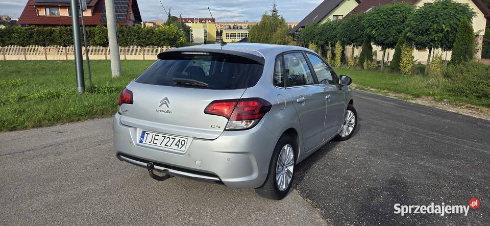 Citroen C4 lift gniazdo USB Jędrzejów sprzedam