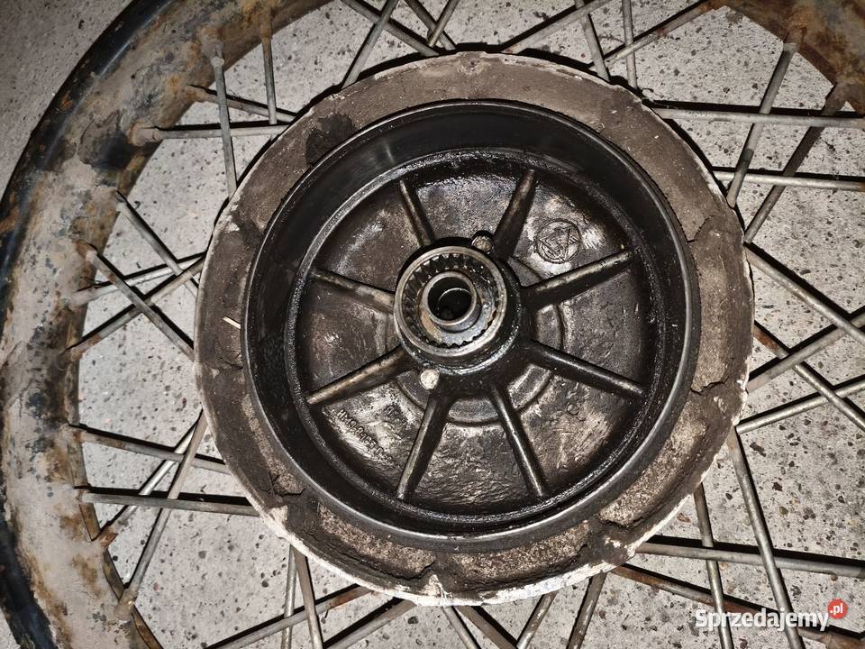 Koło R19 Ural Tourist Leszno sprzedam