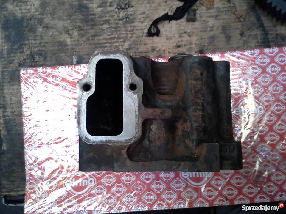 Głowica Mercedes OM441 OM442 OM443 OM444 śląskie Częstochowa