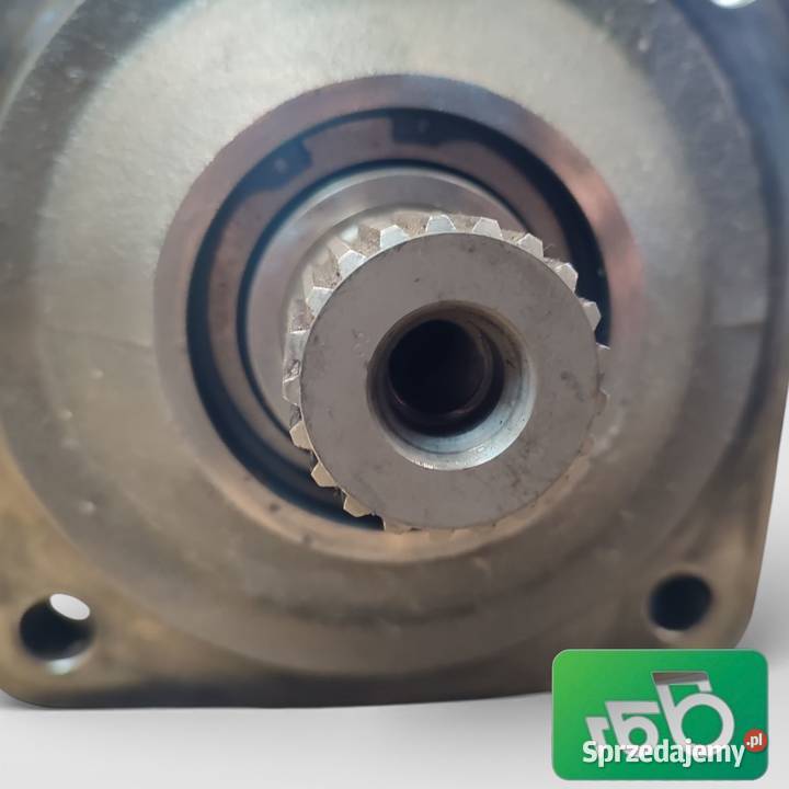 Silnik jazdy Hydromotor A6VM140 Rexroth 5370119 Do ciągników Wilkowo