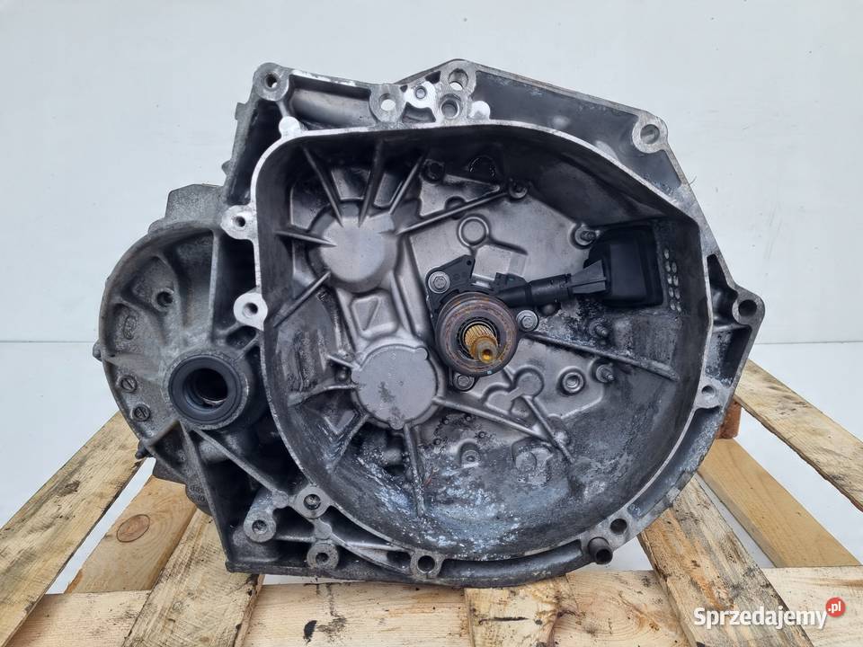 Peugeot 3008 16 HDI SKRZYNIA BIEGÓW 20EA07 lubelskie