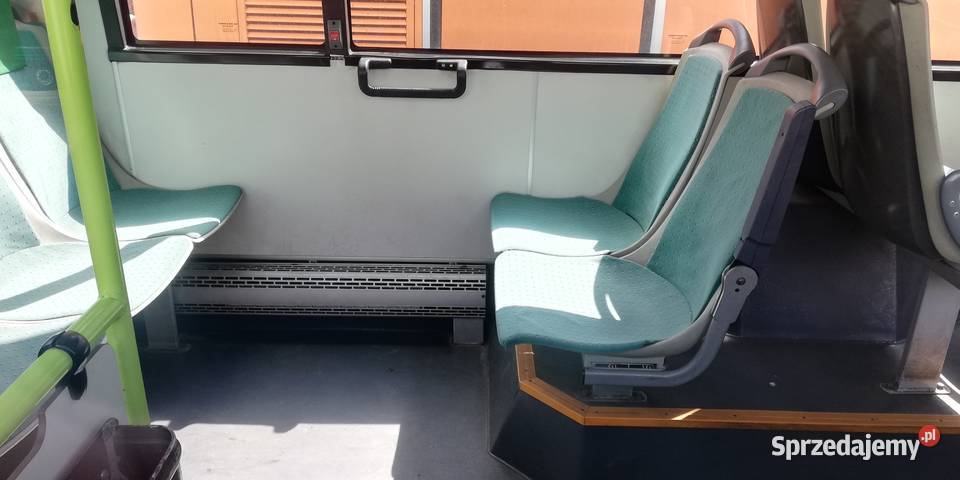 Sprzedam autobus miejski VDL Procity Słubice