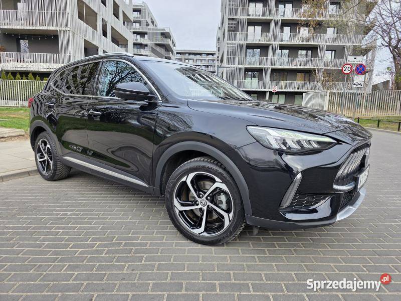 15l Turbo benzyna 162Salon Bezwypadkowy Warszawa
