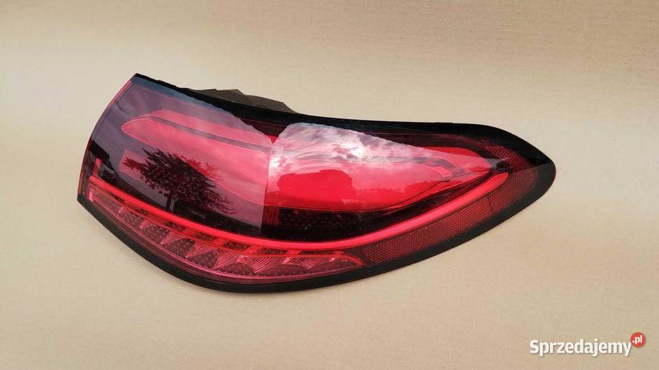 Lampa Tył Prawa Full Led Mercedes X254 GLC W254 dolnośląskie