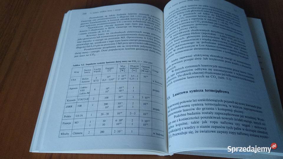 Zastosowanie laserów Adam Dubik Gdańsk