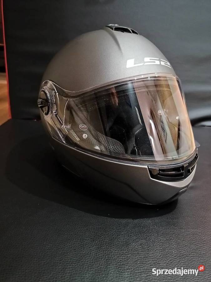 Kask motocyklowy LS2 Strobe Piotrków Trybunalski